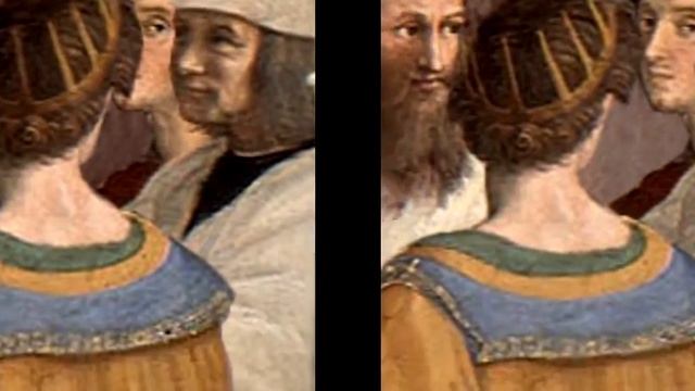 ''The School of Athens'' смотреть онлайн