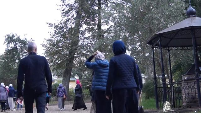 Верный путь. Оптина пустынь смотреть онлайн