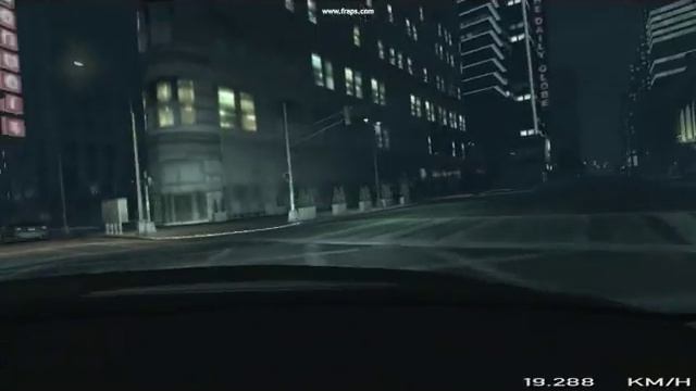 GTA IV Car mod - BMW 7 ( 760i ) смотреть онлайн