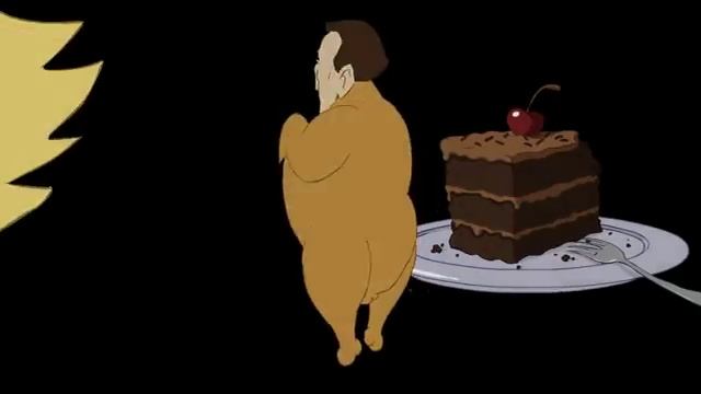 Nicolas Cage Wants Cake