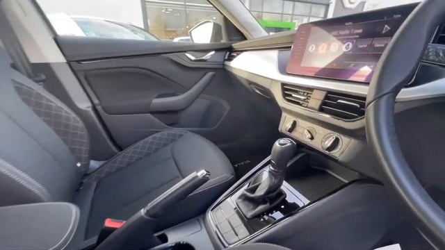 SKODA Scala 5-Dr 1.0 TSI (115ps) SE DSG FD69NUB смотреть онлайн