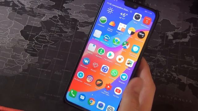 Опыт использования EMUI 9 и стоит ли обновляться ???