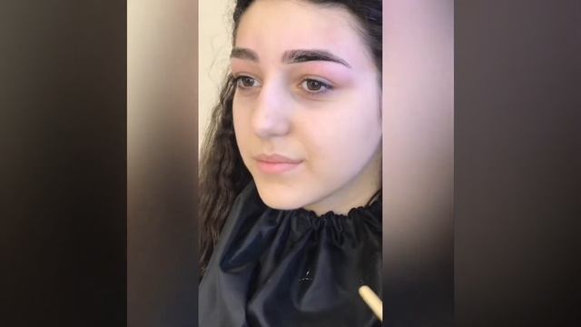 Архитектура бровей от ANIBAR смотреть онлайн