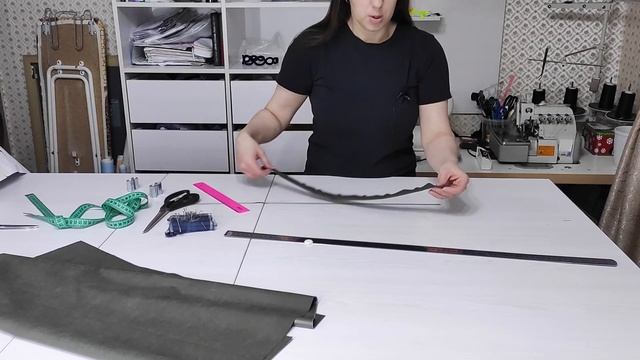 Как сшить зимнюю мужскую куртку выкройка #easysew  Куртка мужская утепленная МК-02  часть -1