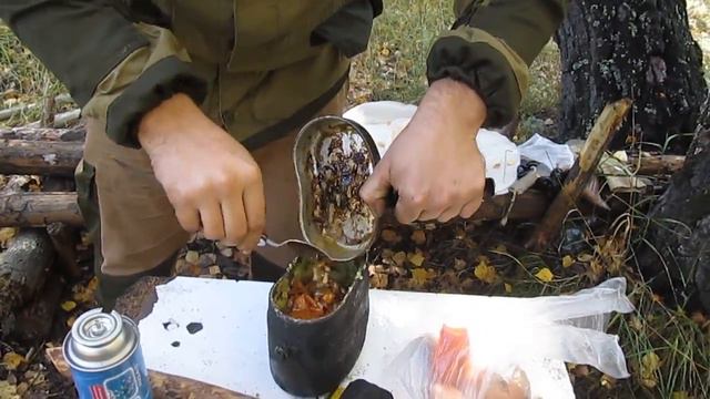 Осенний поход на поляну смотреть онлайн