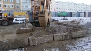 Стена в грунте технология