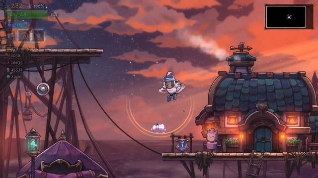 Rogue Legacy 2 - Good Practice Achievement. смотреть онлайн