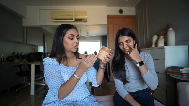 TRYING SHARK TANK INDIA SEASON 3 PRODUCTS! | Aanam C смотреть онлайн