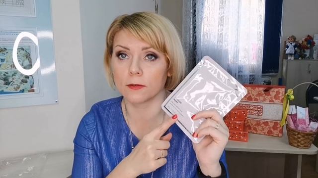 Биоцеллюлозная лифтинг маска от компании Мэри Кэй смотреть онлайн