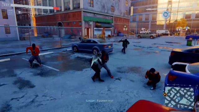 Проходим нового паучка #16 смотреть онлайн