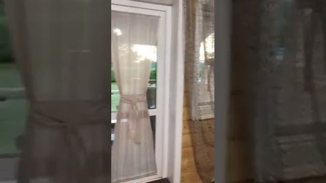 Римские шторы и декор от "Дом штор" смотреть онлайн