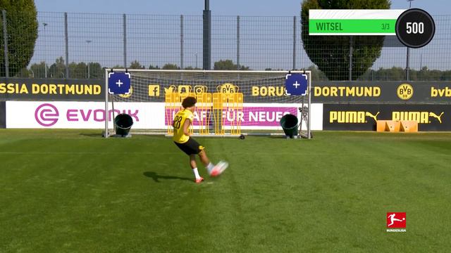 Reus, Sancho, Witsel & Co. - EA SPORTS FIFA20 BUNDESLIGA CHALLENGE - Borussia Dortmund смотреть онлайн
