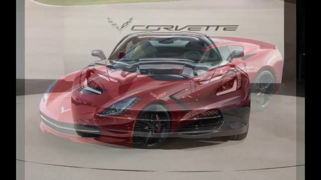 Chevrolet Corvette 2014 смотреть онлайн