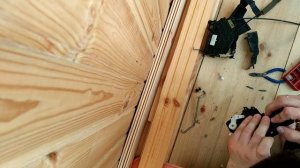 Разбор замка двери Mazda 3 bk центральный замок