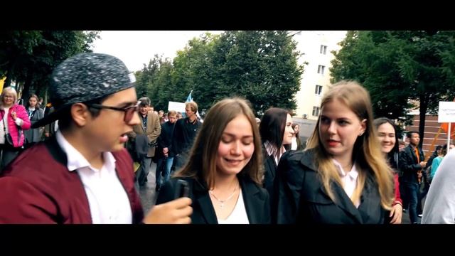 1 сентября с Волгатехом 2018