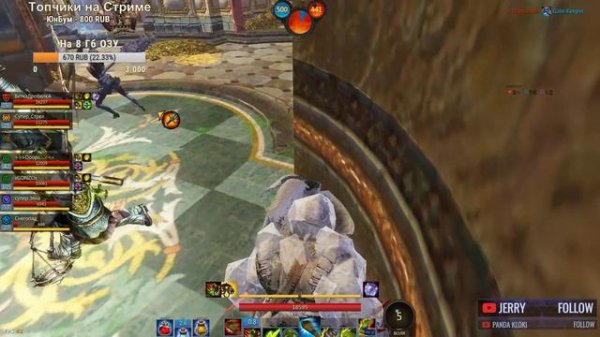 Panzar Revolt- Панзар 2.0 или..?