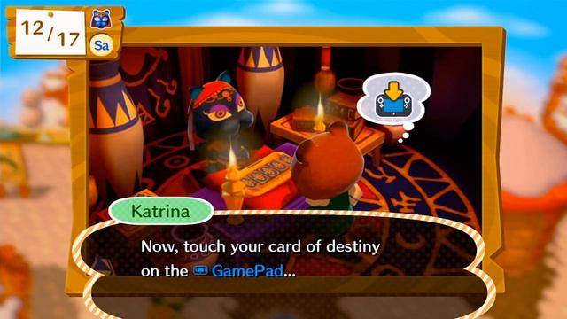 Let's Play Animal Crossing Amiibo Festival in December!! смотреть онлайн