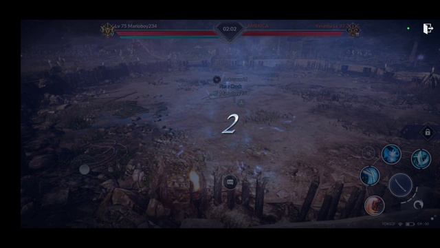 Black Desert Mobile - BladeMaster🌀 Skill Builds & Combo PVP - PVE Arena [ Part 4 ]
