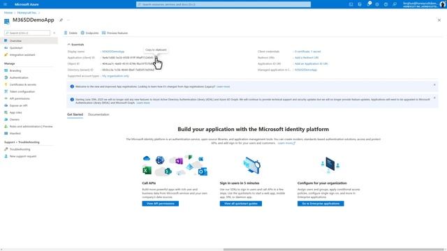 API integration in Microsoft 365 Defender смотреть онлайн