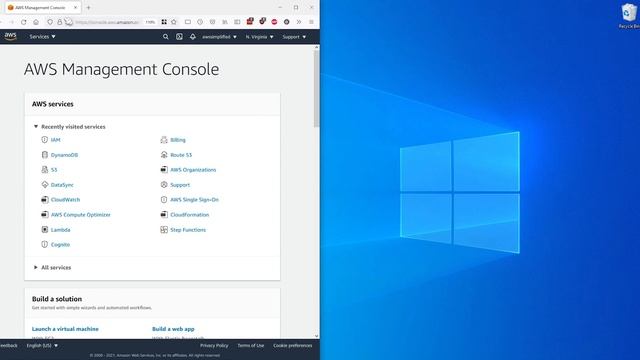 Login to MULTIPLE AWS ACCOUNTS AT ONCE With this Trick! смотреть онлайн