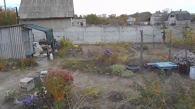 09.10.2021 _ На даче в Октябре)) часть 1 смотреть онлайн