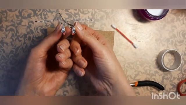 Подставка для куклы. смотреть онлайн