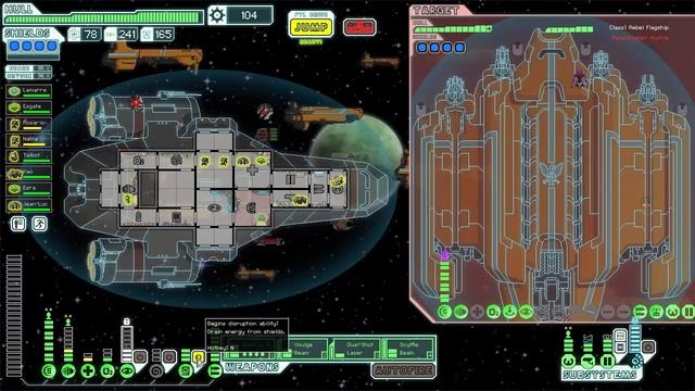 TF : FTL Mods 3 : Supremacy 11 смотреть онлайн
