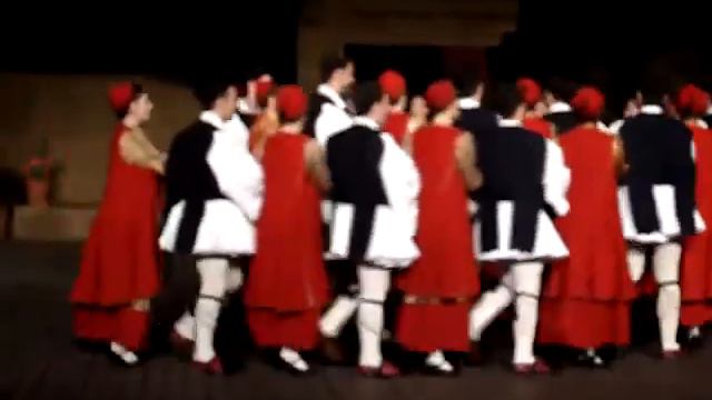 01. Θέατρο Δώρα Στράτου - Τσακώνικος смотреть онлайн