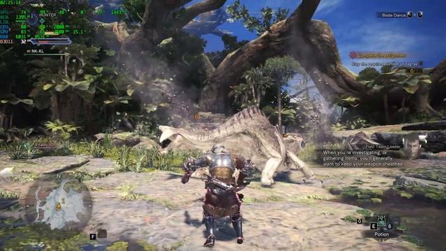 Monster Hunter World By CODEX & FitGirl  - Fix Online