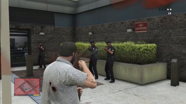 GTA 5 - Funny/Brutal Moments Gameplay Compilation - Euphoria Ragdoll Physics | Sly смотреть онлайн