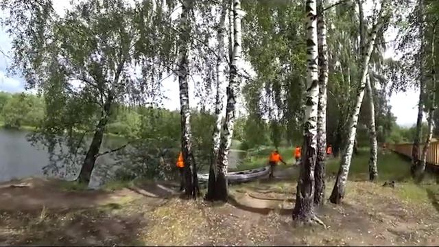 Сплав на байдарках смотреть онлайн