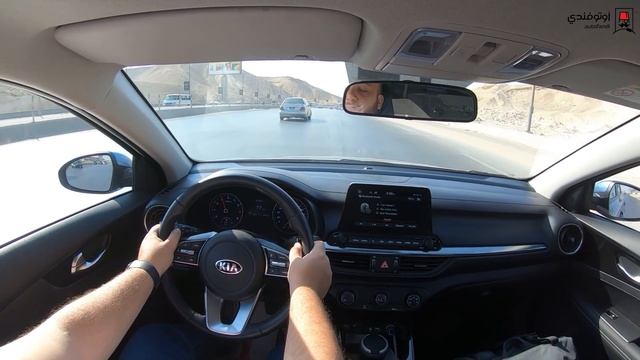 تجربة قيادة كيا جراند سيراتو 2020 - 2020 Kia Grand Cerato Review смотреть онлайн