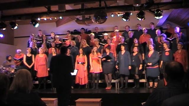 Frøysang - She Loves You - arr. Geir Munthe-Kaas смотреть онлайн