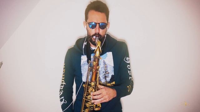 Everything I Wanted - Billie Eilish by Santi Sax Music смотреть онлайн