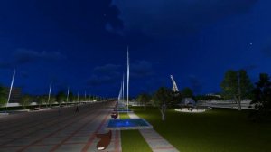 ПАРК В ДУШАНБЕ