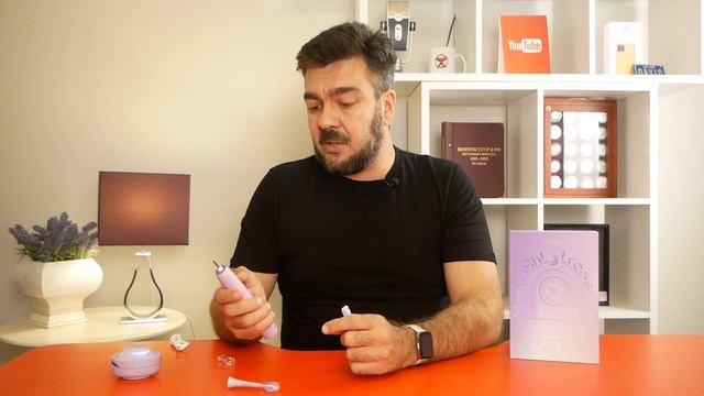 Китайское искусственное СОЛНЦЕ в электрической зубной щетке SOOCAS X3Pro / Арстайл / смотреть онлайн