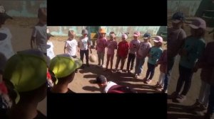 Подвижные игры для детей старшего дошкольного возраста