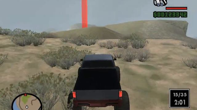 Прохождение GTA San Andreas часть 61 МОНСТР смотреть онлайн