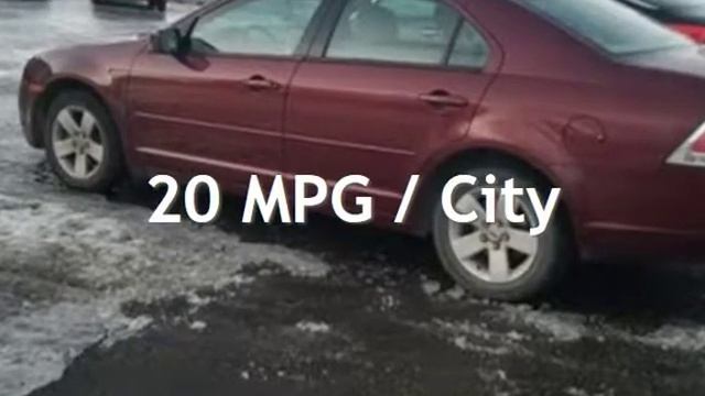 2007 Ford Fusion I-4 SE for sale in Anchorage, AK смотреть онлайн