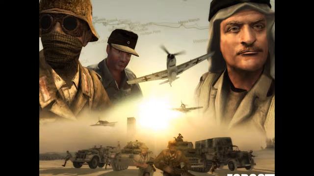 Battlefield 1942 Intro song (Without vehicles) смотреть онлайн