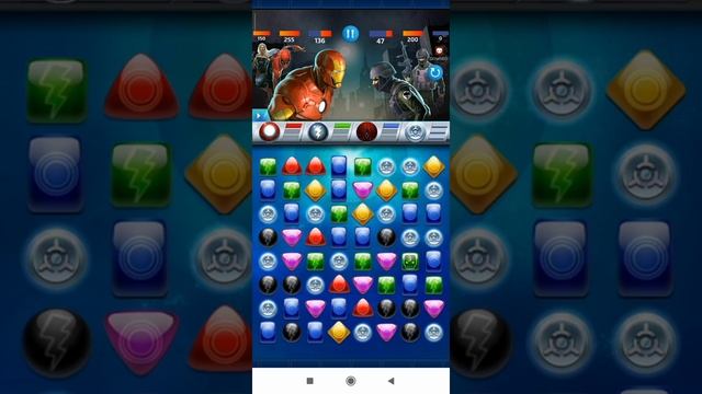 Puzzle Quest || Challenge of the Warlords  2019 || Game смотреть онлайн
