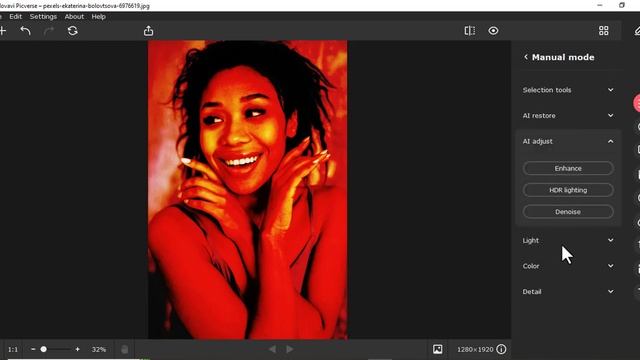 Movavi Photo Editor Tutorial || Golden Touch смотреть онлайн