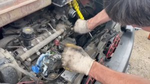 Замена свеч накала 50 на 50, Фиат Дукато 244 Елабуга