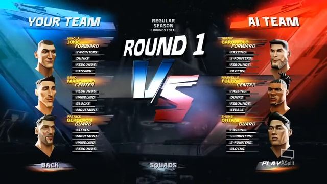 Ultimate Rivals: The Court vs NBA 2K Playgrounds 2. Discussion смотреть онлайн
