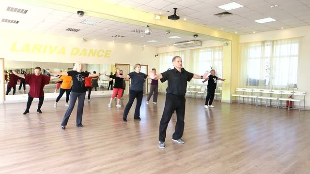 Little Charleston ПОКЛЮЧАЙТЕСЬ К НАМ МЫ УЖЕ ПРОБУЕМ ТАНЦЕВАТЬ ПЕРВЫЙ РАЗ ОМСК Lariva Dance 19 смотреть онлайн