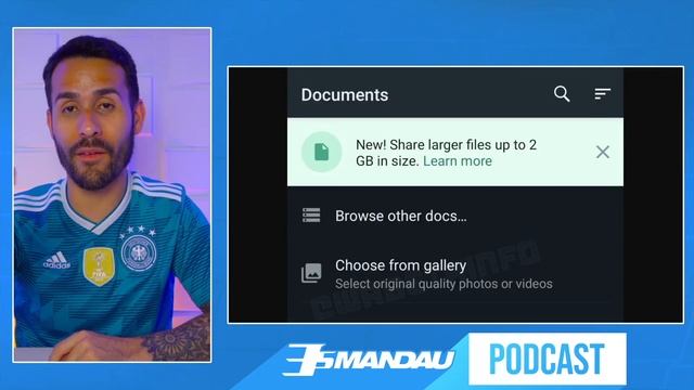 ? WhatsApp para iPad CONFIRMADO! ¡Así es como lo Hicieron Posible! ? смотреть онлайн