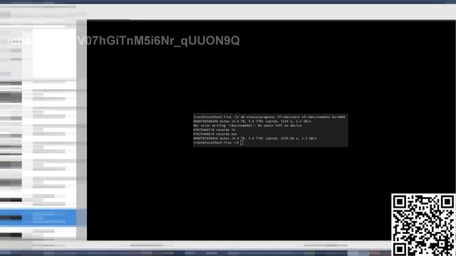 SSD накопитель Kingston NV2 SNV2S/4000G 4ТБ смотреть онлайн