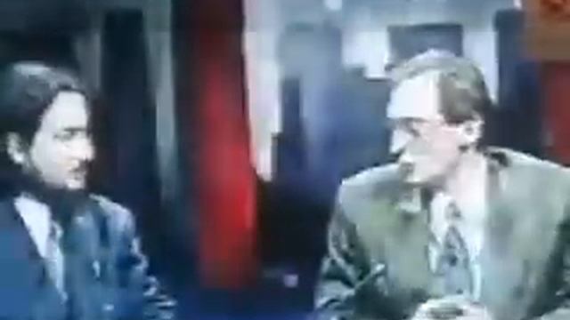Љубчо Георгиевски Во ВМРО нема бугарофили 1991 смотреть онлайн