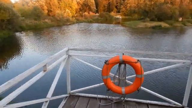 ОК-река Семейный отдых в Подмосковье Звенигород 2020 смотреть онлайн