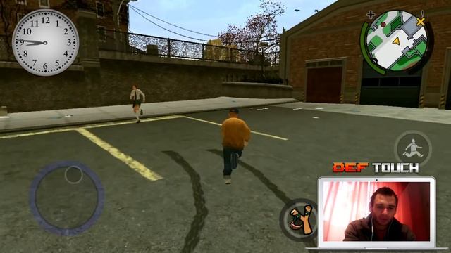 Bully: Anniversary Edition прохождение на андроид || Бомба-Вонючка и Урок биологии (Серия 3) смотреть онлайн